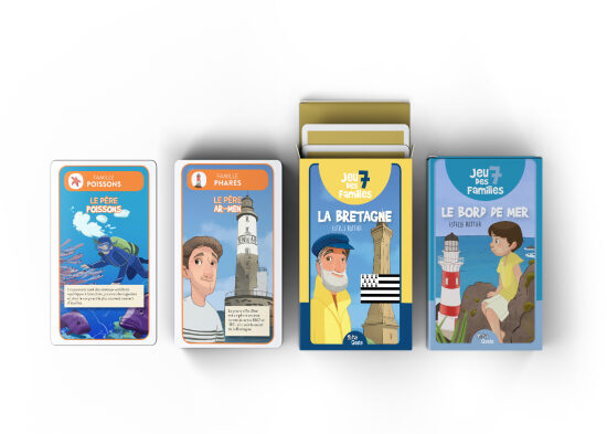 Jeux de 7 familles