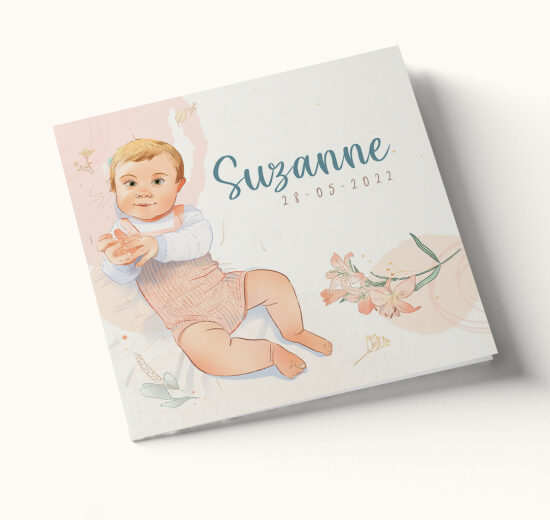 Faire-part naissance