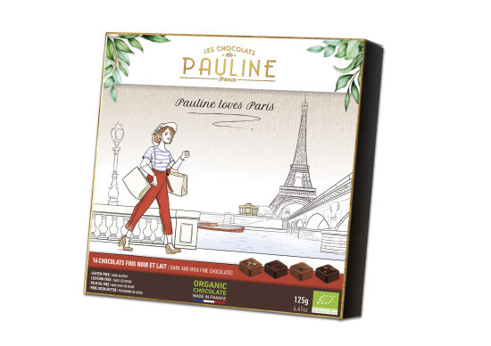 Packaging Saveurs nature