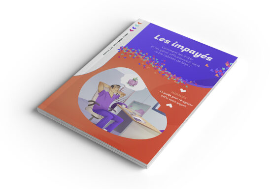 Illustrations pour l'ebook des nouveaux kinés - Groupe Topaze