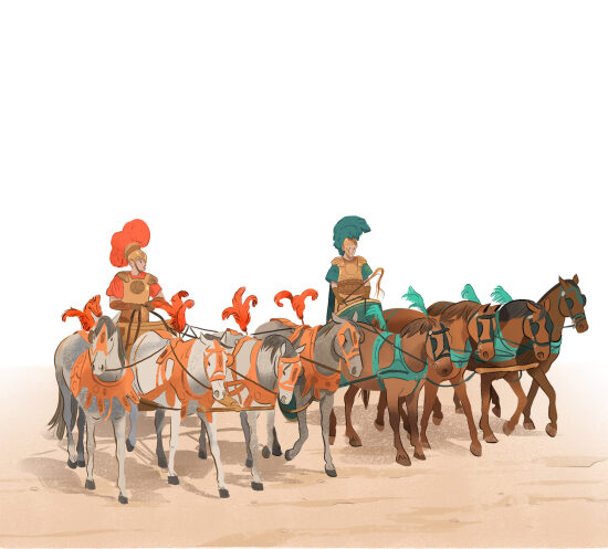 BAYARD 2026 - Illustration pour le magazine " Mes premiers J'aime Lire "